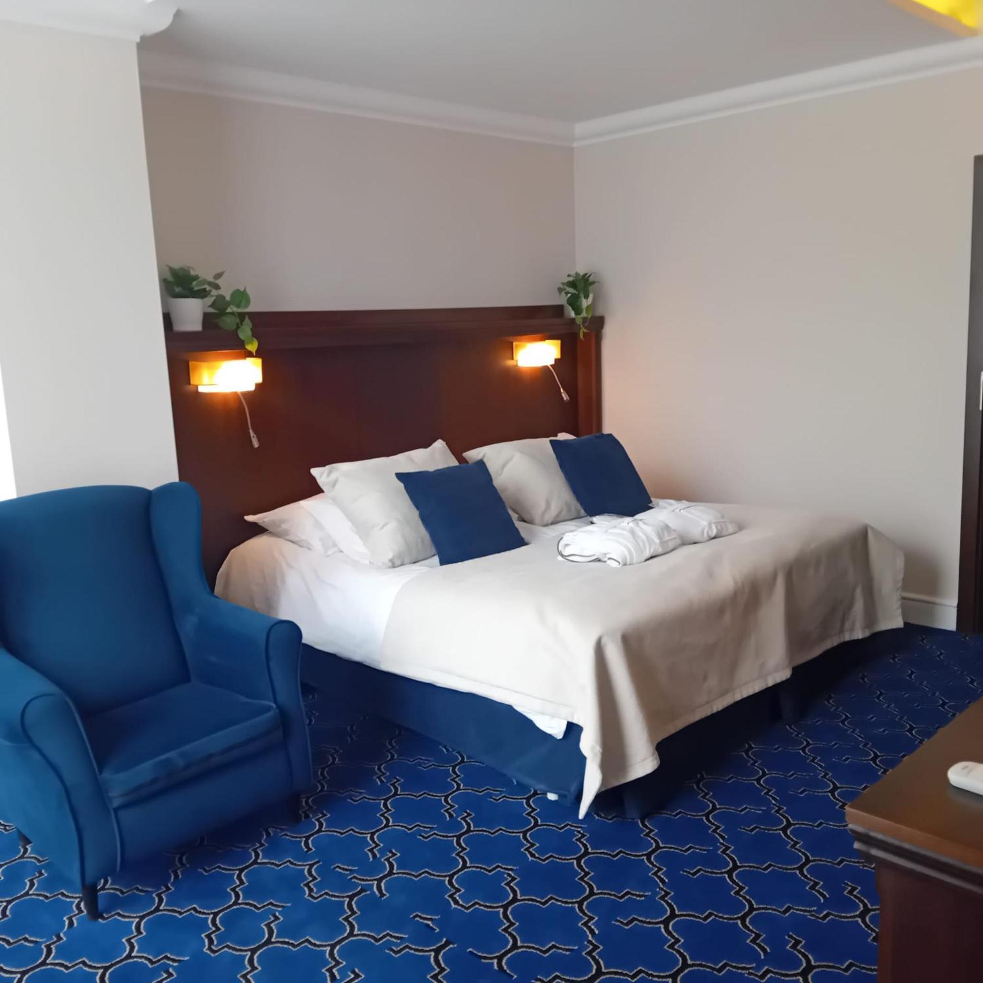Hotel Czarny Potok Resort Spa & Conference Krynica-Zdrój Esterno foto