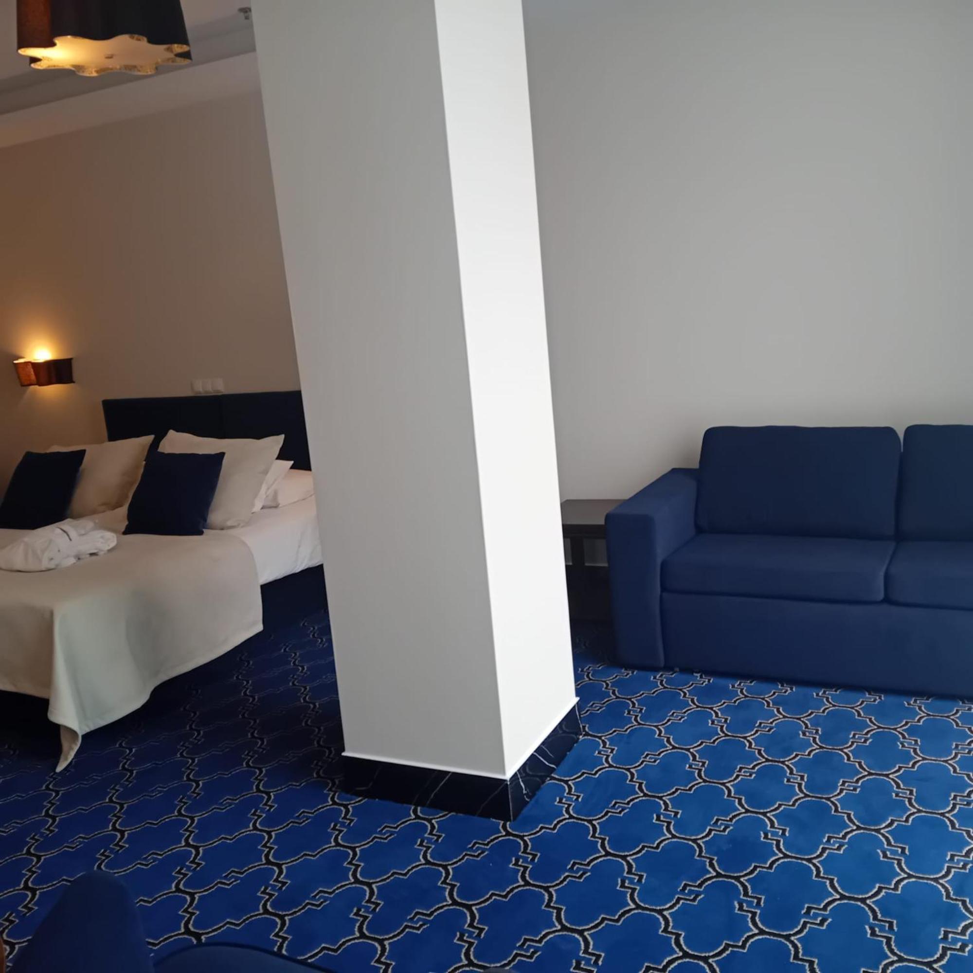 Hotel Czarny Potok Resort Spa & Conference Krynica-Zdrój Esterno foto